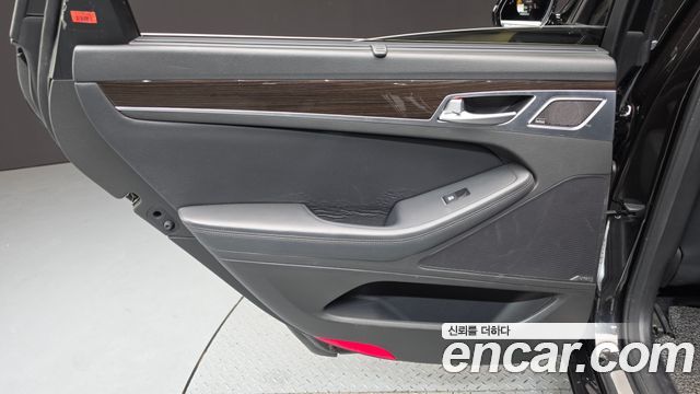 Genesis G80 3.3 GDI AWD Premium Luxury 2018 — фото 25