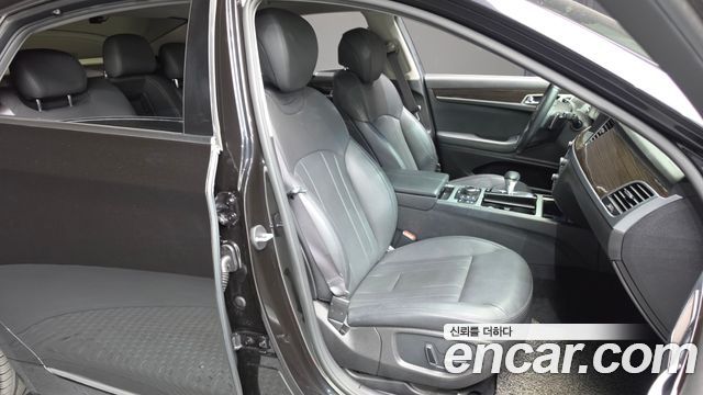 Genesis G80 3.3 GDI AWD Premium Luxury 2018 — фото 26