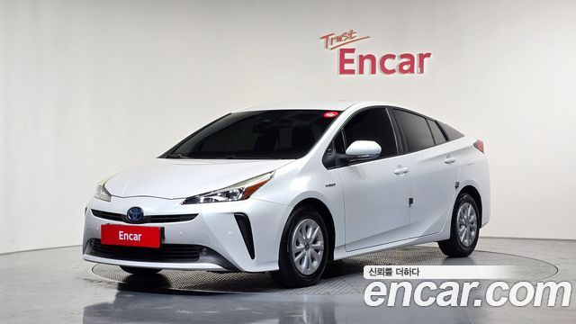 Toyota Prius (IV) 1.8