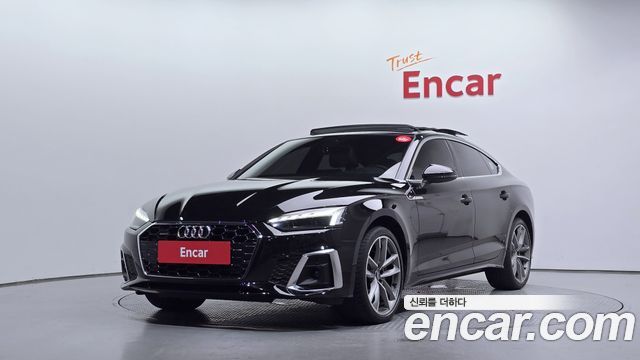 Audi A5 (F5) 40 TDI Quattro Premium Sportback