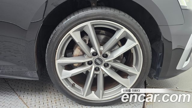 Audi A5 (F5) 40 TDI Quattro Premium Sportback 2021 — фото 5