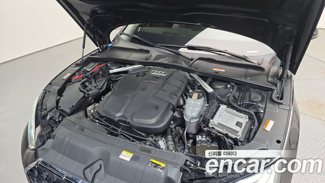 Audi A5 (F5) 40 TDI Quattro Premium Sportback 2021 — фото 6
