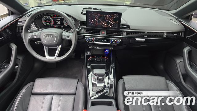 Audi A5 (F5) 40 TDI Quattro Premium Sportback 2021 — фото 7