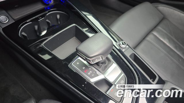 Audi A5 (F5) 40 TDI Quattro Premium Sportback 2021 — фото 9