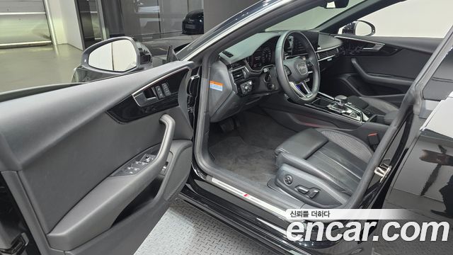 Audi A5 (F5) 40 TDI Quattro Premium Sportback 2021 — фото 10
