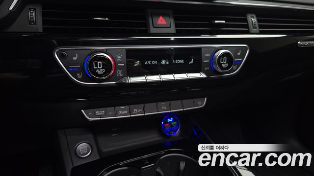 Audi A5 (F5) 40 TDI Quattro Premium Sportback 2021 — фото 17