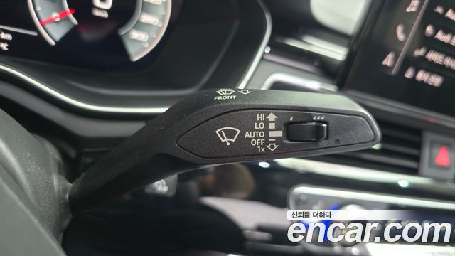 Audi A5 (F5) 40 TDI Quattro Premium Sportback 2021 — фото 19