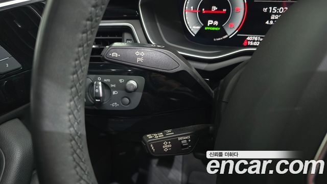 Audi A5 (F5) 40 TDI Quattro Premium Sportback 2021 — фото 20