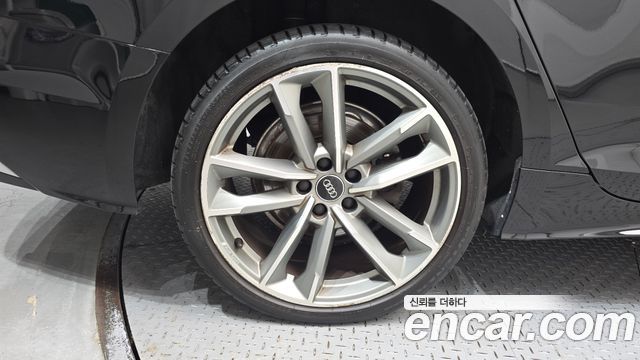 Audi A5 (F5) 40 TDI Quattro Premium Sportback 2021 — фото 21