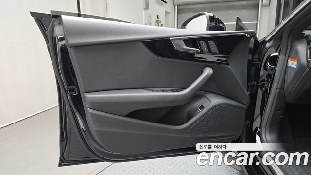 Audi A5 (F5) 40 TDI Quattro Premium Sportback 2021 — фото 24