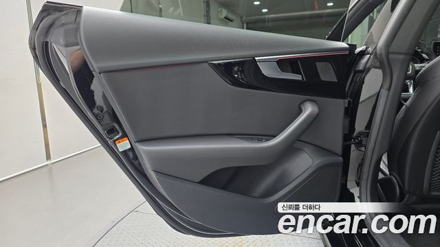 Audi A5 (F5) 40 TDI Quattro Premium Sportback 2021 — фото 25