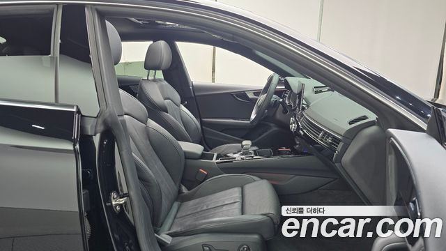Audi A5 (F5) 40 TDI Quattro Premium Sportback 2021 — фото 26
