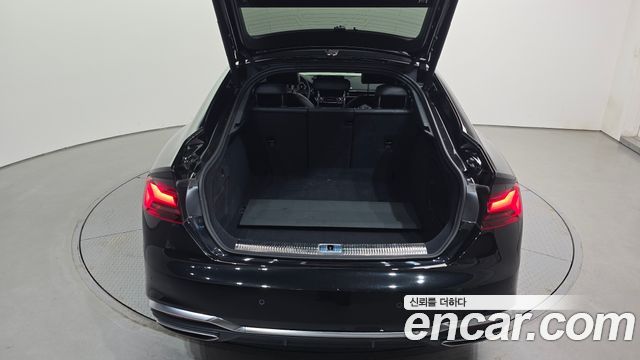Audi A5 (F5) 40 TDI Quattro Premium Sportback 2021 — фото 33