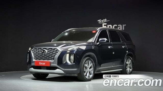 Hyundai Palisade Diesel 2.2 2WD Prestige 2022 — фото 1