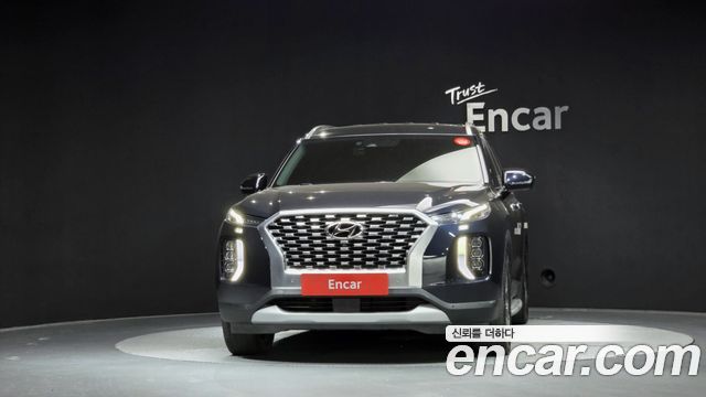 Hyundai Palisade Diesel 2.2 2WD Prestige 2022 — фото 3