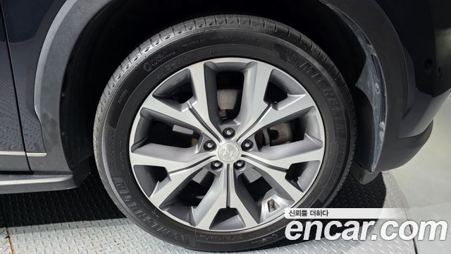 Hyundai Palisade Diesel 2.2 2WD Prestige 2022 — фото 5