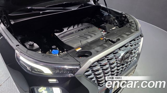 Hyundai Palisade Diesel 2.2 2WD Prestige 2022 — фото 6