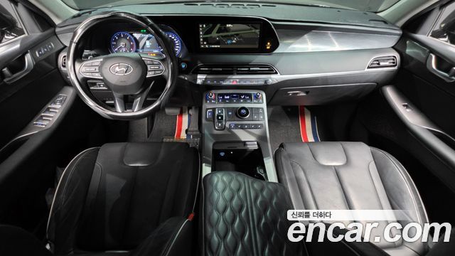 Hyundai Palisade Diesel 2.2 2WD Prestige 2022 — фото 7