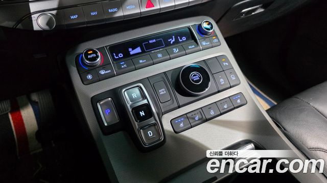 Hyundai Palisade Diesel 2.2 2WD Prestige 2022 — фото 9