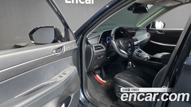 Hyundai Palisade Diesel 2.2 2WD Prestige 2022 — фото 10