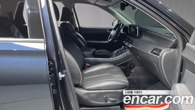 Hyundai Palisade Diesel 2.2 2WD Prestige 2022 — фото 11
