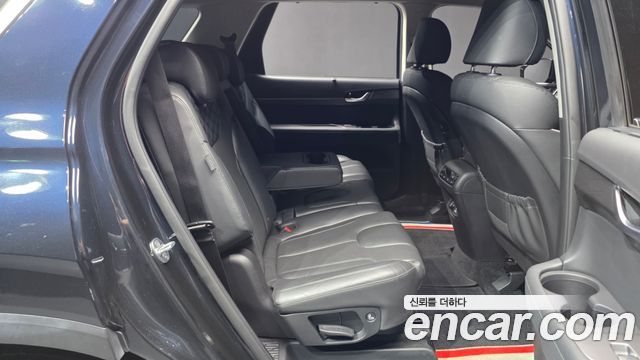 Hyundai Palisade Diesel 2.2 2WD Prestige 2022 — фото 12