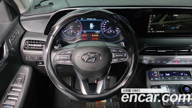 Hyundai Palisade Diesel 2.2 2WD Prestige 2022 — фото 13