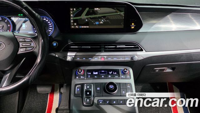 Hyundai Palisade Diesel 2.2 2WD Prestige 2022 — фото 14