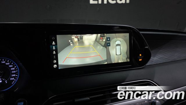 Hyundai Palisade Diesel 2.2 2WD Prestige 2022 — фото 15