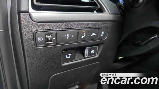 Hyundai Palisade Diesel 2.2 2WD Prestige 2022 — фото 17