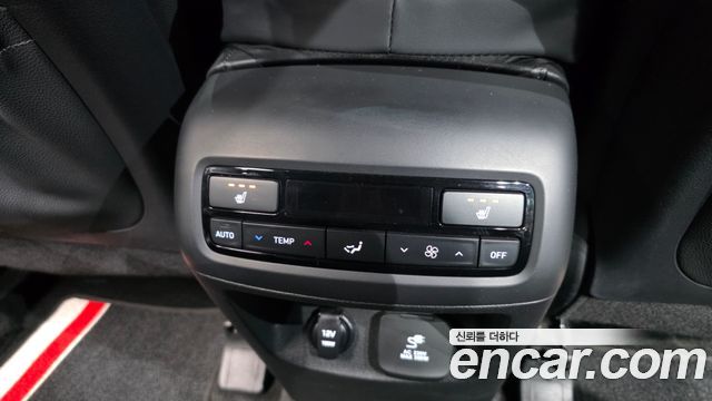 Hyundai Palisade Diesel 2.2 2WD Prestige 2022 — фото 19