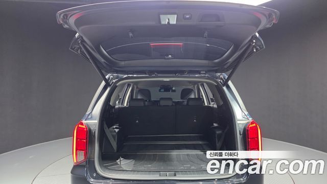 Hyundai Palisade Diesel 2.2 2WD Prestige 2022 — фото 20