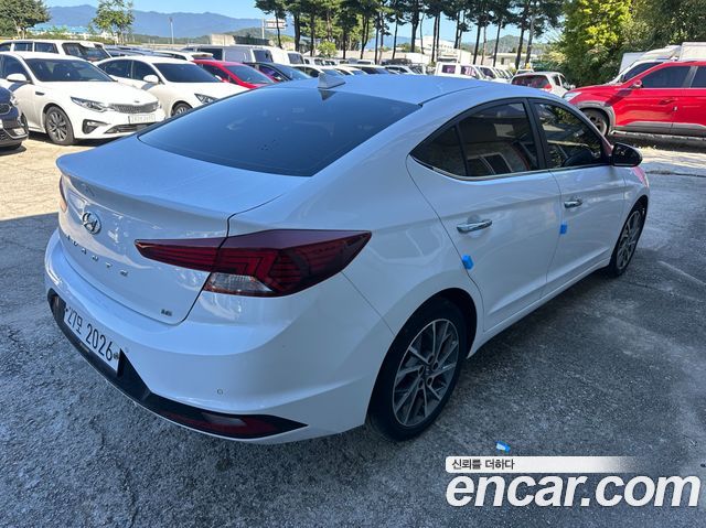 Hyundai Avante (AD) 1.6 Premium 2019 — фото 2