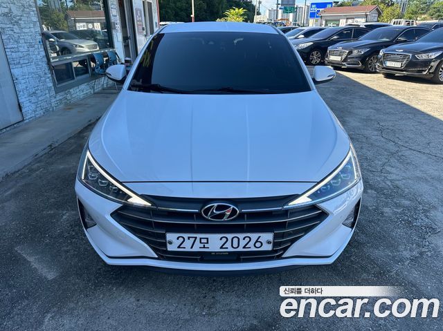 Hyundai Avante (AD) 1.6 Premium 2019 — фото 3