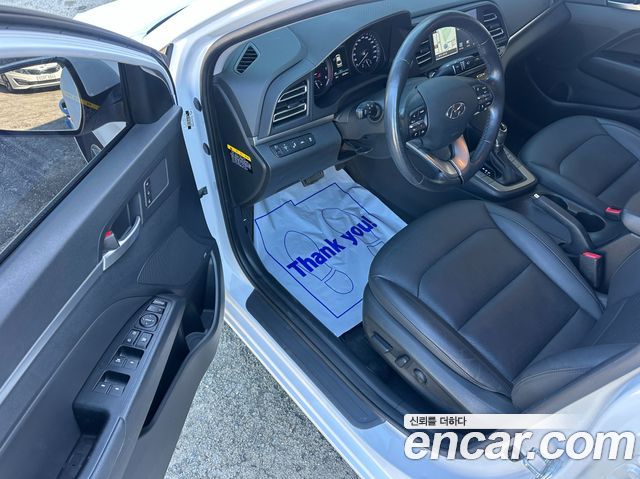 Hyundai Avante (AD) 1.6 Premium 2019 — фото 6