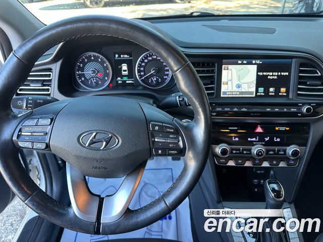 Hyundai Avante (AD) 1.6 Premium 2019 — фото 10
