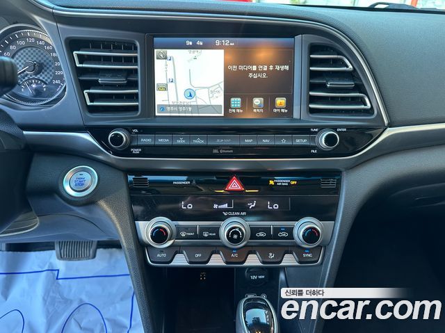 Hyundai Avante (AD) 1.6 Premium 2019 — фото 15