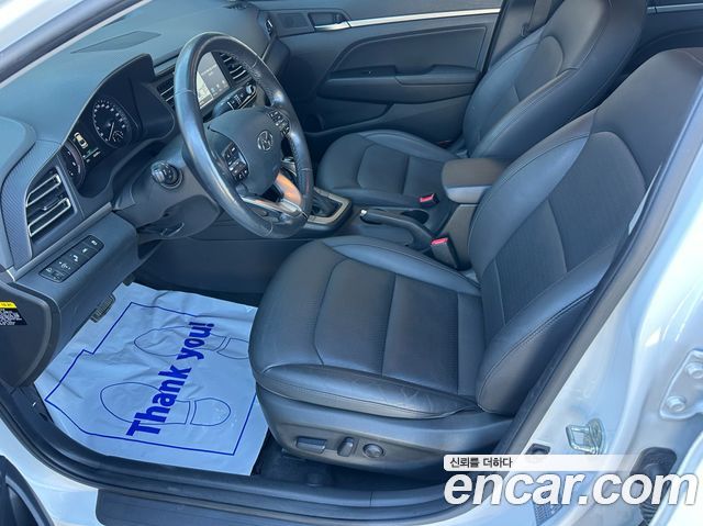 Hyundai Avante (AD) 1.6 Premium 2019 — фото 18