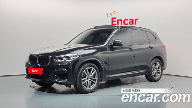 BMW X3 (G01) xDrive 20d M Sport