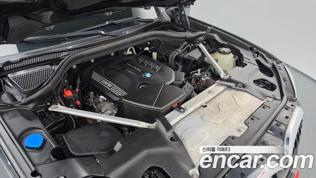 BMW X3 (G01) xDrive 20d M Sport 2021 — фото 6