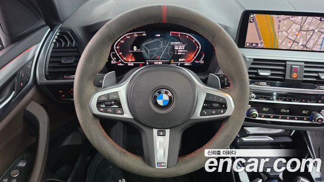 BMW X3 (G01) xDrive 20d M Sport 2021 — фото 13