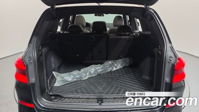 BMW X3 (G01) xDrive 20d M Sport 2021 — фото 19