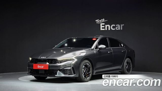 Kia K5 (III) 2.0 Noblesse 2024 — фото 1