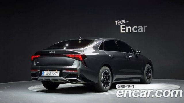 Kia K5 (III) 2.0 Noblesse 2024 — фото 2