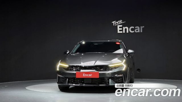Kia K5 (III) 2.0 Noblesse 2024 — фото 3