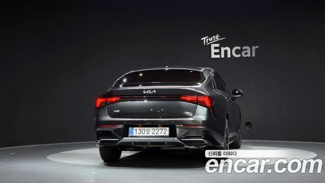 Kia K5 (III) 2.0 Noblesse 2024 — фото 4