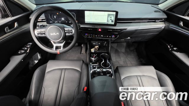 Kia K5 (III) 2.0 Noblesse 2024 — фото 7