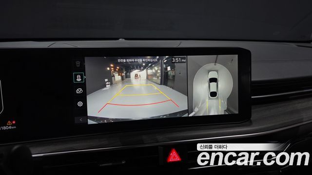 Kia K5 (III) 2.0 Noblesse 2024 — фото 15