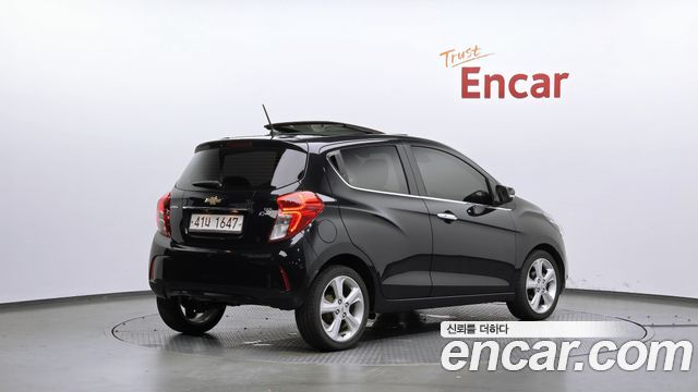 Chevrolet Next Spark LTZ 2016 — фото 2