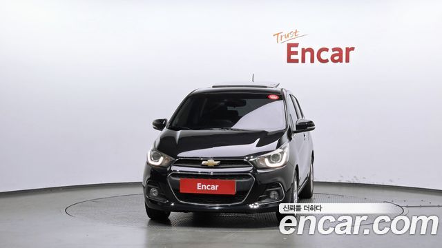 Chevrolet Next Spark LTZ 2016 — фото 3